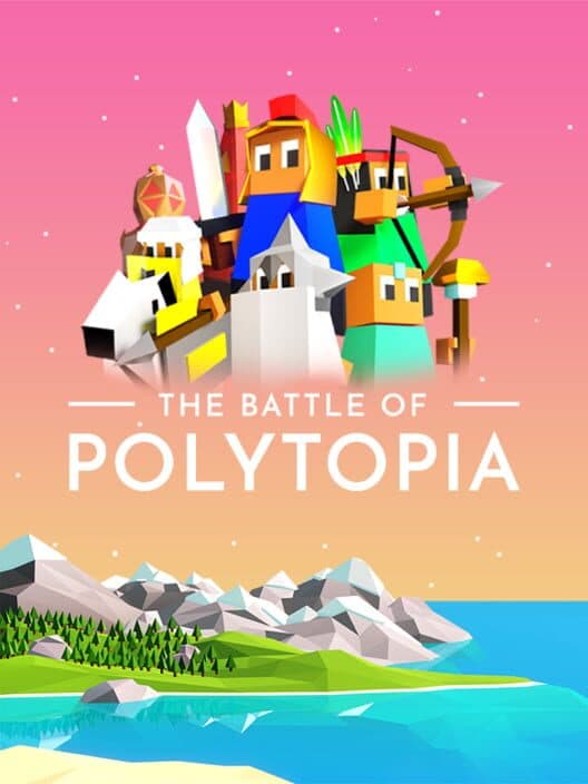 Обложка The Battle of Polytopia