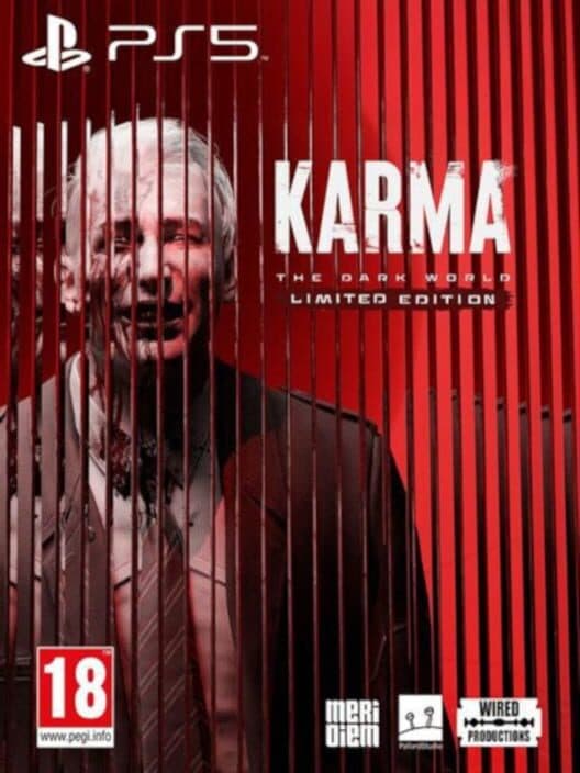 Обложка Karma: The Dark World - Limited Edition