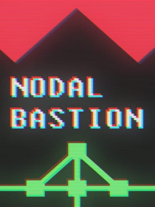 Обложка NodalBastion