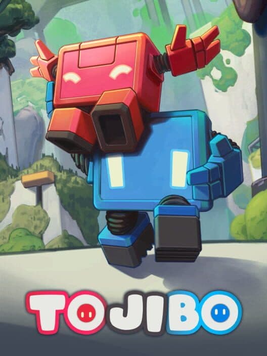 Обложка Tojibo