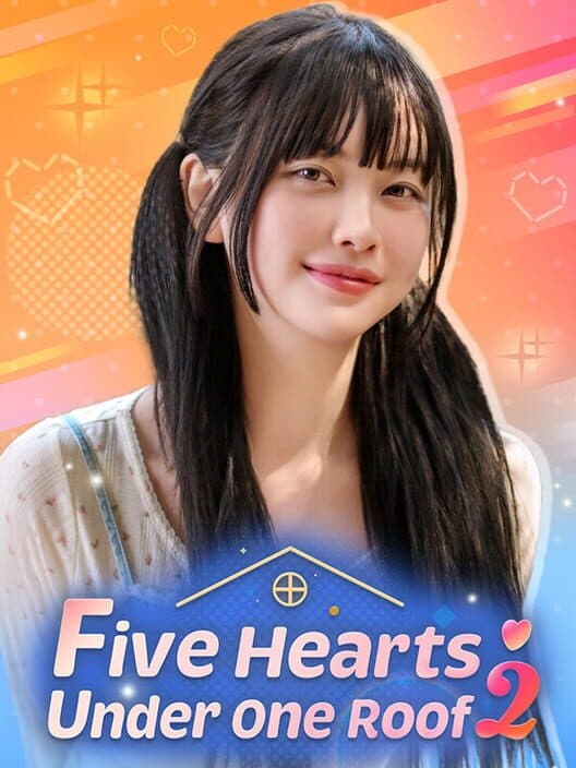 Обложка Five Hearts Under One Roof 2