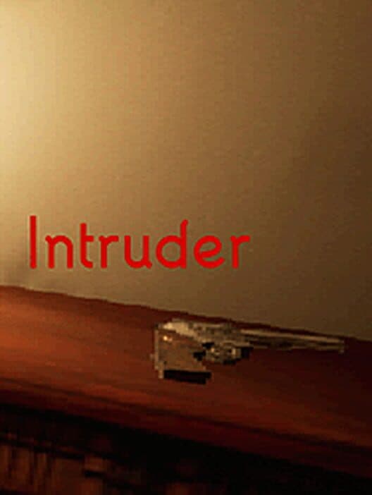 Обложка Intruder
