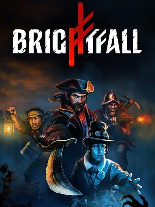 Обложка Brightfall
