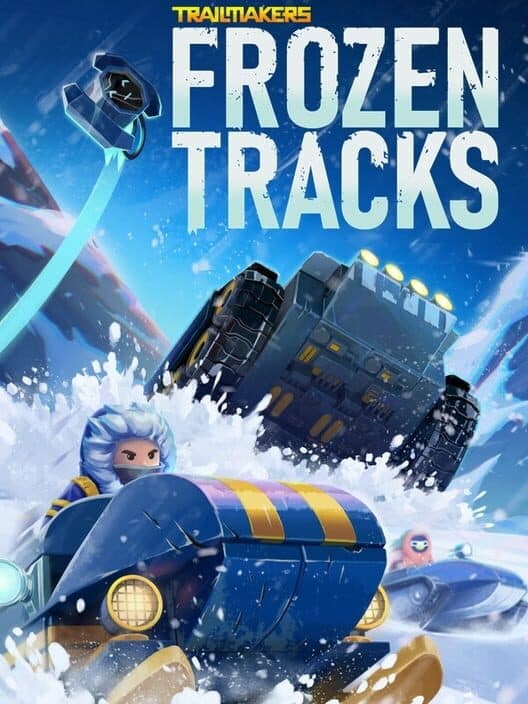 Обложка Trailmakers: Frozen Tracks