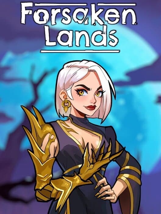 Обложка Forsaken Lands
