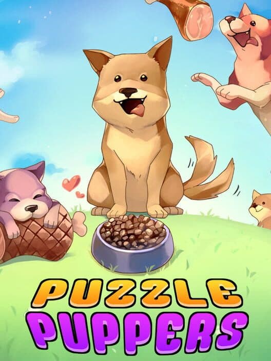 Обложка Puzzle Puppers