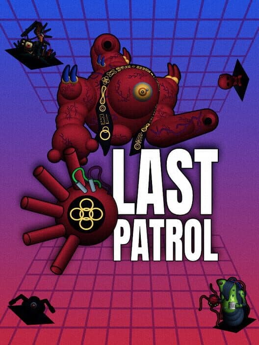 Обложка Last Patrol
