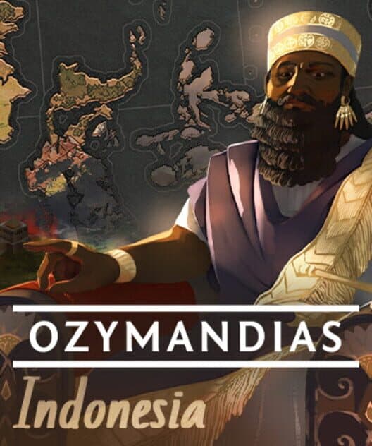 Обложка Ozymandias: Indonesia
