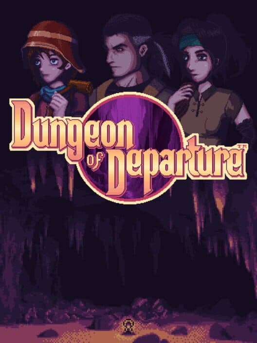 Обложка Dungeon of Departure