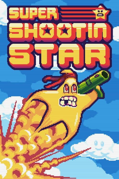 Обложка Super Shootin Star