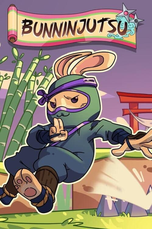 Обложка Bunninjutsu