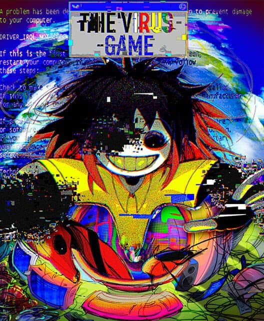 Обложка The Virus Game