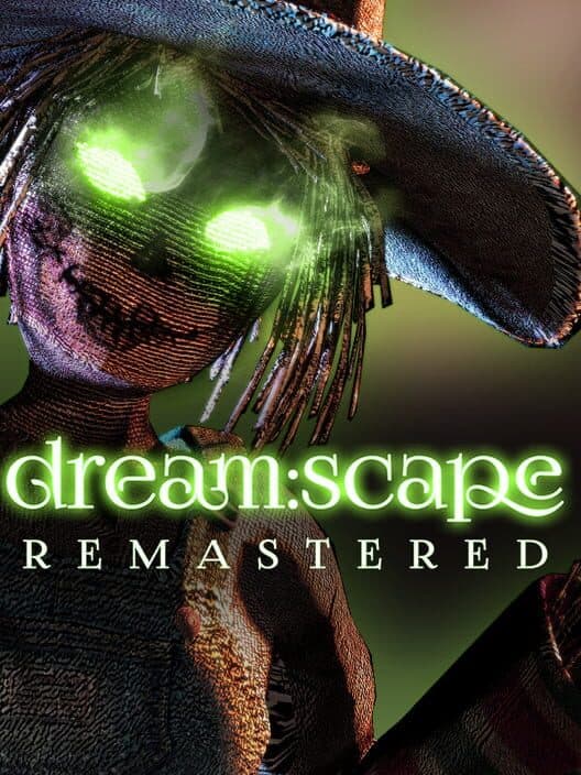 Обложка Dream:scape Remastered
