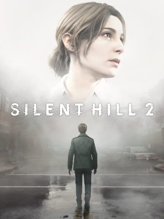 Обложка Silent Hill 2