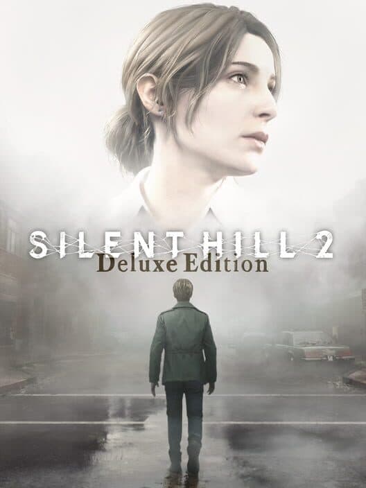 Обложка Silent Hill 2: Deluxe Edition