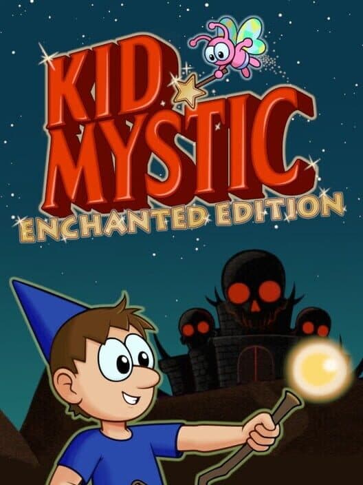 Обложка Kid Mystic: Enchanted Edition