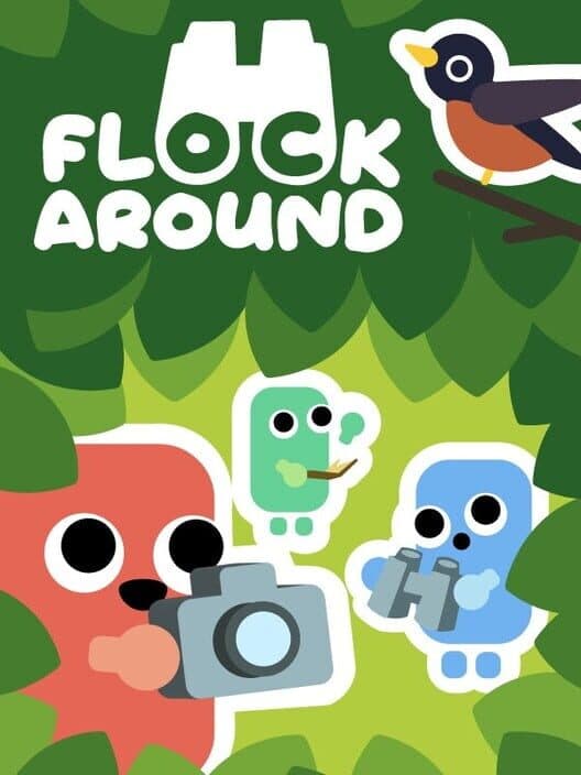 Обложка Flock Around