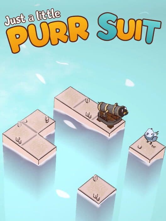 Обложка Just a Little Purr Suit
