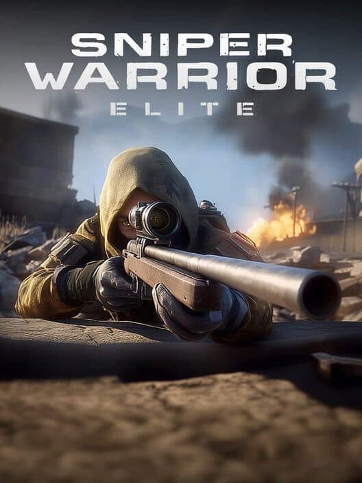 Обложка Sniper Warrior Elite