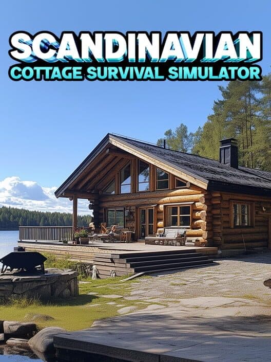 Обложка Scandinavian Cottage Survival Simulator
