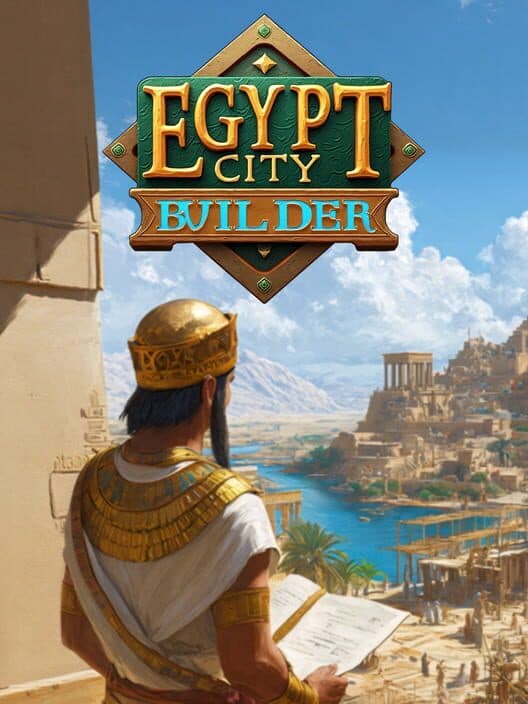 Обложка Egypt City Builder