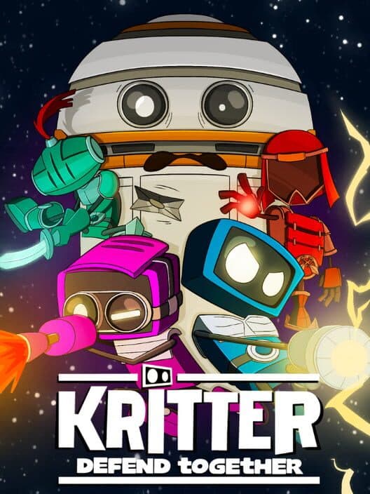Обложка Kritter: Defend Together