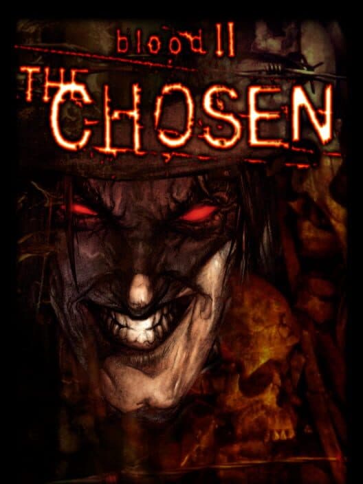 Обложка Blood II: The Chosen
