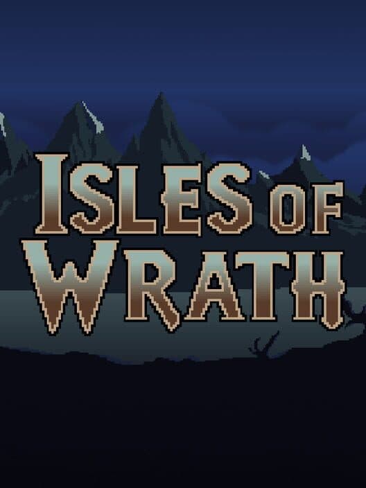 Обложка Isles of Wrath