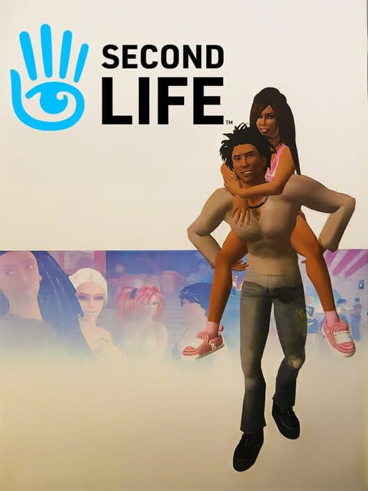 Обложка Second Life
