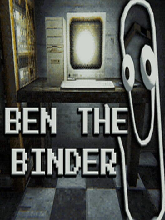 Обложка Ben the Binder