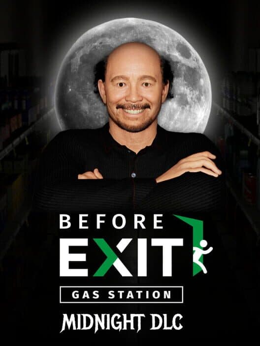 Обложка Before Exit: Gas Station - Midnight DLC