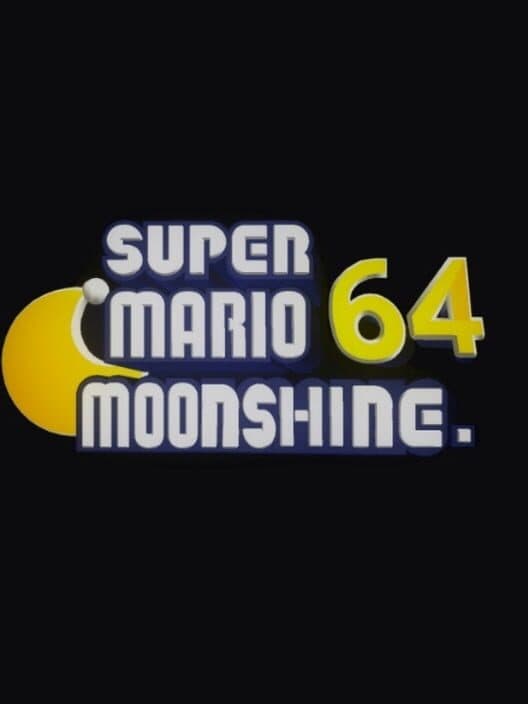 Обложка SM64EX Coop: Super Mario 64 Moonshine