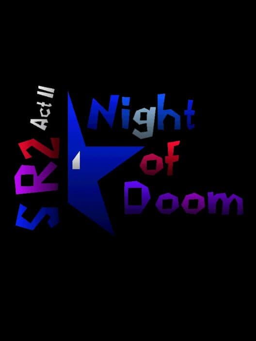 Обложка SM64EX Coop: Star Revenge 2 - Night of Doom