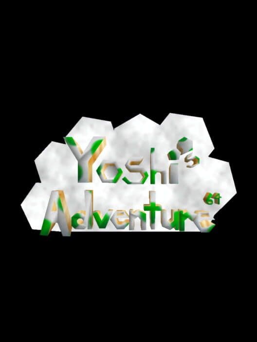 Обложка SM64EX Coop: Yoshi's Adventure 64