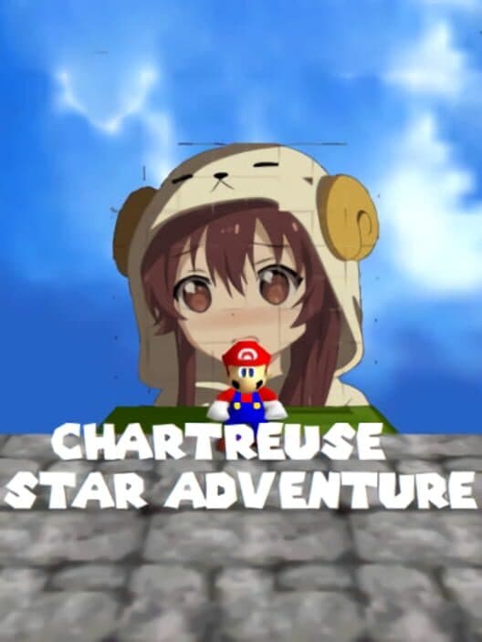 Обложка Chartreuse Star Adventure