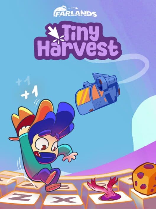 Обложка Farlands: Tiny Harvest
