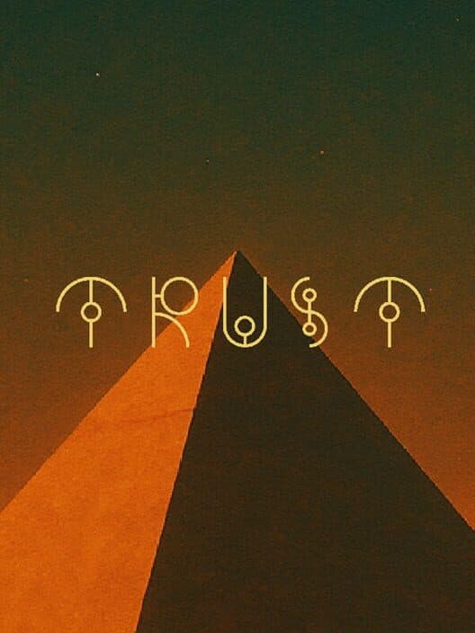Обложка Trust