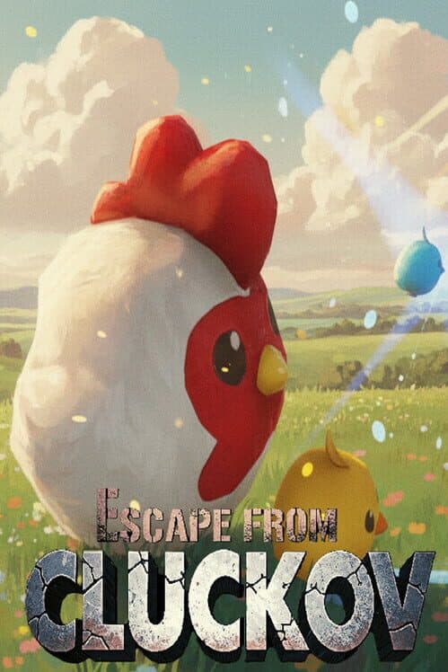Обложка Escape From Cluckov