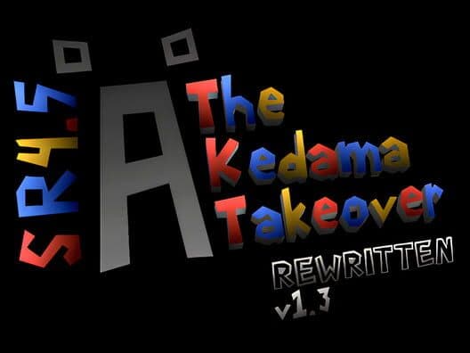 Обложка SM64 Coop DX: Star Revenge 4.5 - The Kedama Takeover Rewritten
