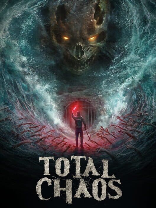 Обложка Total Chaos