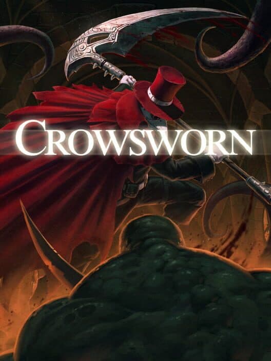 Обложка Crowsworn