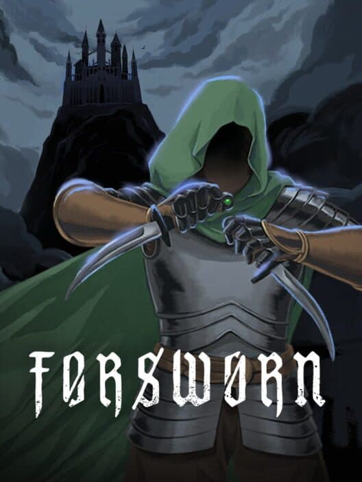 Обложка Forsworn