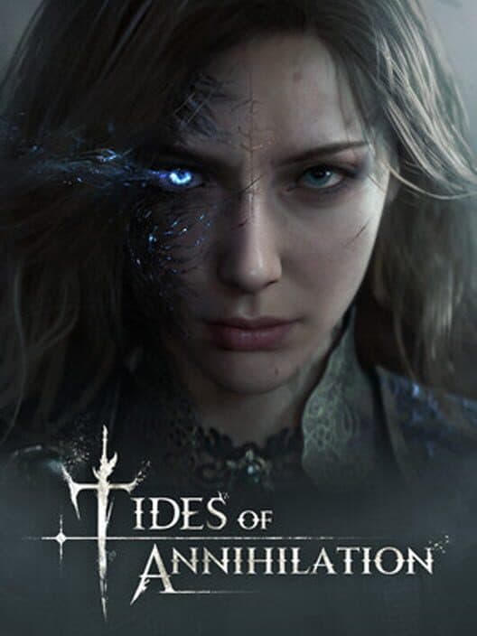 Обложка Tides of Annihilation