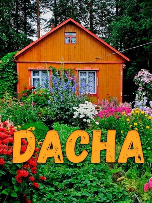 Обложка Dacha