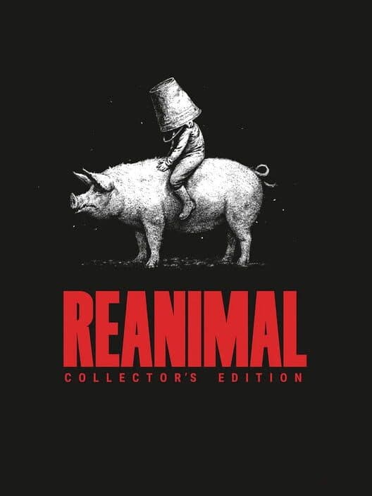 Обложка Reanimal: Collector's Edition