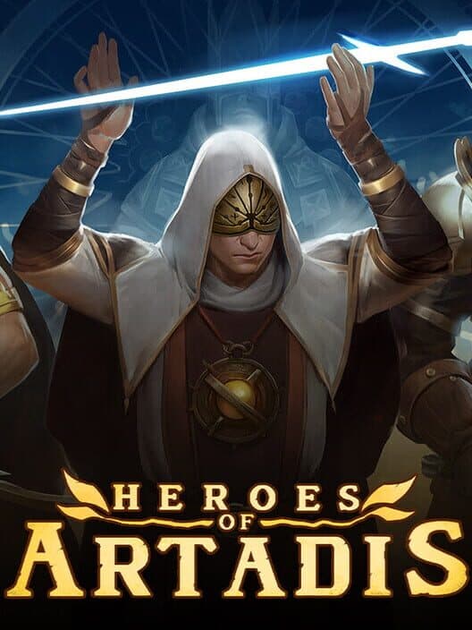 Обложка Heroes of Artadis