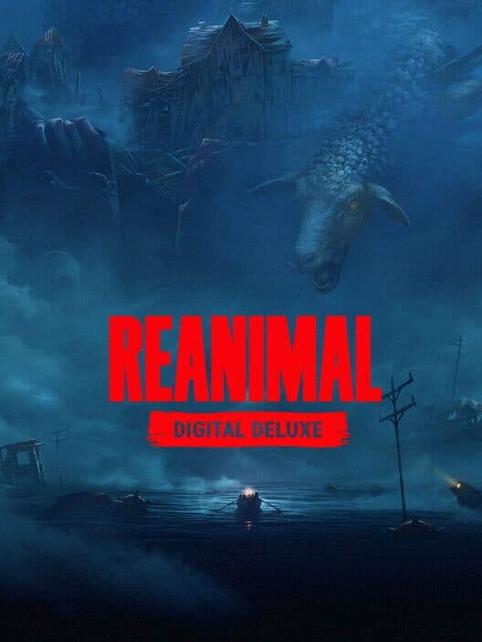 Обложка Reanimal: Digital Deluxe Edition