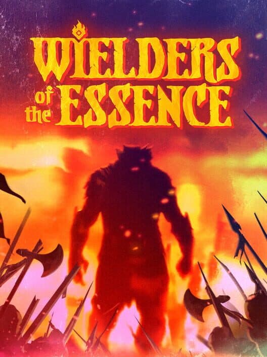 Обложка Wielders of the Essence