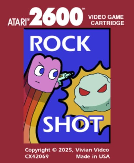 Обложка Rock Shot