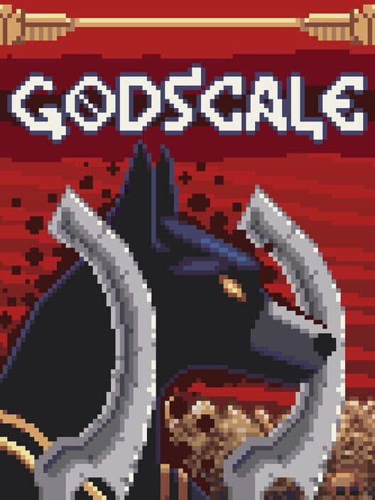 Обложка Godscale